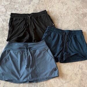 Salt Life Shorts & Skort Set
